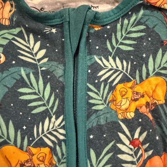 Little Sleepies (12-18 months) - Simba Sky zippy - Picture 6 of 7